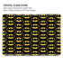 DC Comics Batman Logo Pattern MacBook Air 15in (2023-2025) Case plus Skin